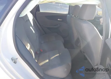 2015 Chevrolet Impala 1Fl from USA, damaged, VIN 2G11X5SL5F9214431